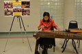 9.21.2014 The Experimental Chinese School Gu-zheng Demonstration (1) 